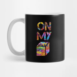 on my block Mug